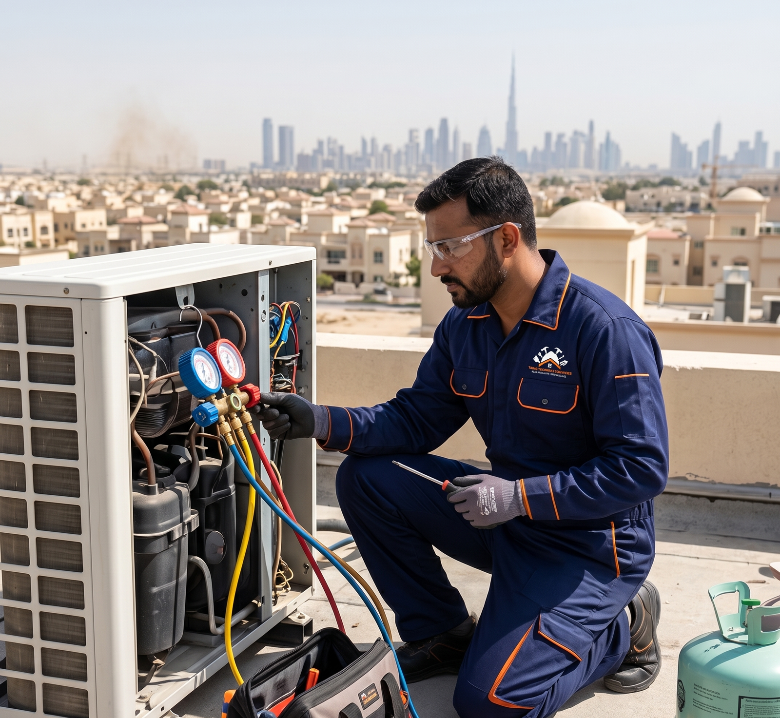 services in Emirates Hills
