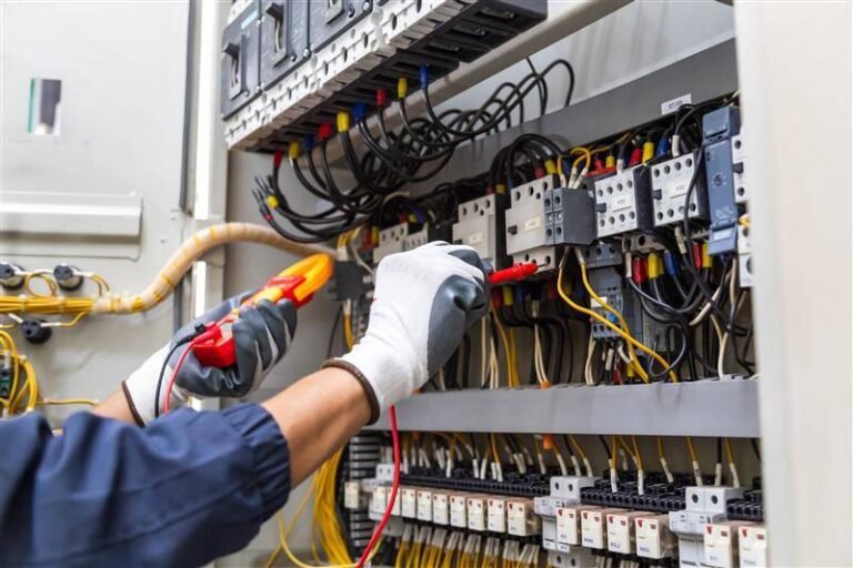 Electrician Dubai